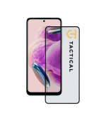 Tactical Glass Shield 5D sklo pro Xiaomi Redmi Note 12S Black