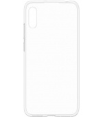 HUAWEI Silikonové pouzdro pro Y6 2019 transparent