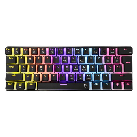 White Shark herní mechanická klávesnice WAKIZASHI2