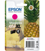 EPSON Singlepack Magenta 604XL Ink