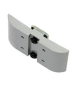 ERGOTRON T-Slot Bracket, kit k Ergotron carts, k připevnění doplňků na zadní stranu