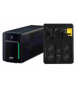 APC Back-UPS BXM 1600VA (900W), AVR, USB, české zásuvky