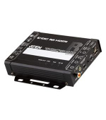 ATEN HDMI HDBaseT Receiver with Audio De-Embedding / Bi-directional PoH (4K@100m) (HDBaseT Class A) (PoH PSE & PD)