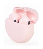 GEMBIRD FitEar-X200P Bluetooth TWS in-ears FitEar pink
