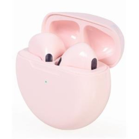 GEMBIRD FitEar-X200P Bluetooth TWS in-ears FitEar pink