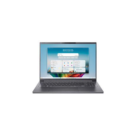 Acer Aspire 16/A16-I71M-50NJ/U5-325/16"/WUXGA/16GB/512GB/Intel int/W11H/Gray/2R