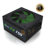 EVOLVEO FX 750,zdroj750W ATX,14cm,80+,Bronze,3YRW