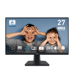 MSI Pro/MP275Q/27"/IPS/QHD/100Hz/1ms/Černá/3R