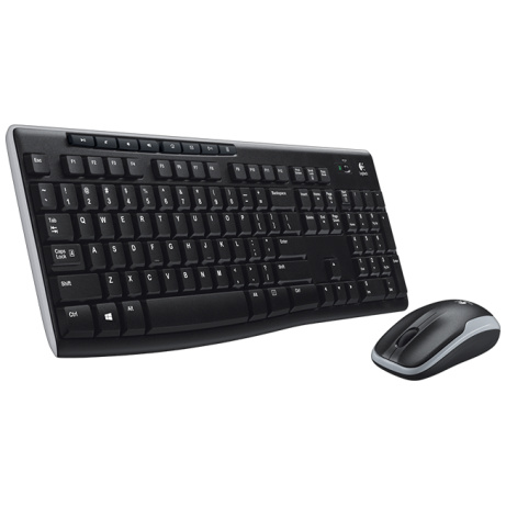 set Logitech Wireless Desktop MK270, DE layout_