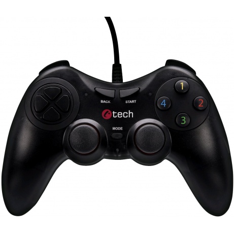 C-TECH Gamepad Riphonus pro PC/PS3