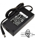 Napájecí adaptér 180W 19,5V, 7.4x5.0, originál DELL