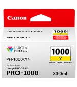Canon PFI-1000 Y, žlutý