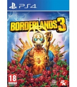 PS4 - Borderlands 3