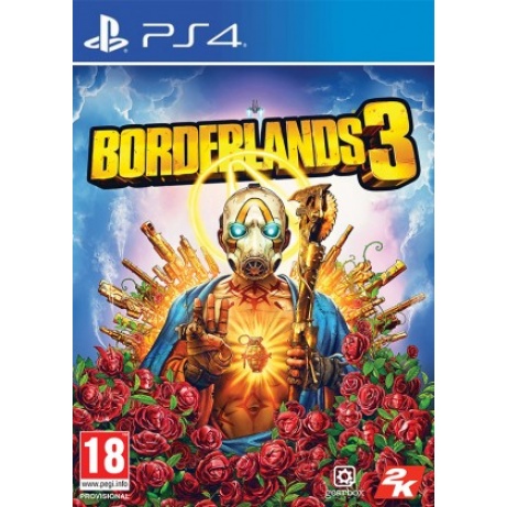 PS4 - Borderlands 3