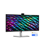 Dell Pro P/P3426WEB/34,1"/IPS/wQHD/100Hz/5ms/Černá/3RNBD