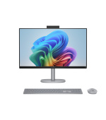 HP OmniStudio X/Next Gen AI 27-cs1013nc/27"/4K UHD/U7-258V/32GB/2TB/Intel int/W11P/Stříbrná/2R