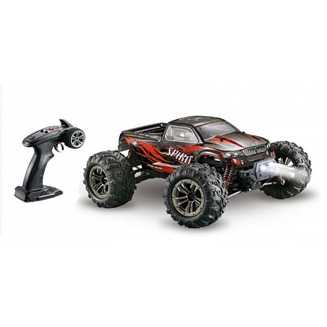 Spirit Q901 PRO 1/16 RTR - Červená
