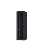 Digitus Síťový stojan 26U, Unique Series 1342x600x800 mm, barva černá (RAL 9005)