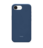 Beats iPhone 17e Case with MagSafe – Bedrock Blue