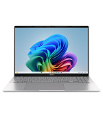 ASUS Vivobook S16/S3607QA-OLED111WZ/SD-X1-26-100/16"/WUXGA/32GB/512GB/Adreno/W11H/Silver/2R