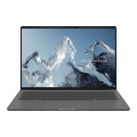 ASUS Zenbook A14/UX3407QA-QD612W/SD-X1-26-100/14"/WUXGA/32GB/512GB/Adreno/W11H/Gray/2R