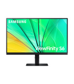 Samsung ViewFinity S6/S60D/27"/IPS/QHD/100Hz/5ms/Black/3R
