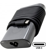 Napájecí adaptér 65W 5V/9V/15V/20V, USB-C, originál DELL GJJYR/V2TJ7/2YK0F