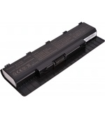 Baterie T6 Power pro Asus N46, N56, N76, 5200mAh, 56Wh, 6cell