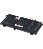 Baterie T6 Power pro Asus TUF FA506, FX504, FX505, FX506, FX706, 4210mAh, 48Wh, 3cell, Li-pol
