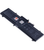 Baterie T6 Power Asus ROG Zephyrus GA502, GU502, GX502, GU532, GX532, 4940mAh, 76Wh, 4cell, Li-poly