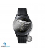 Screenshield SAMSUNG R810 Galaxy Watch 42 folie na displej