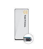 Tactical Glass Shield 5D sklo pro Google Pixel 10/10 Pro Black 