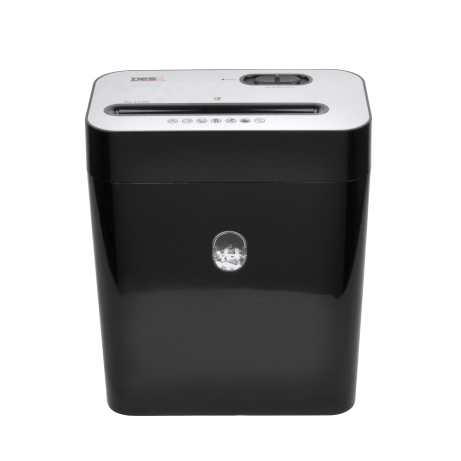 Skartovačka DESQ, 4 x 29 mm, 18l, křížový řez