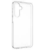 TPU gelový kryt FIXED Story AntiUV pro Samsung Galaxy A16 4G/5G, čirý