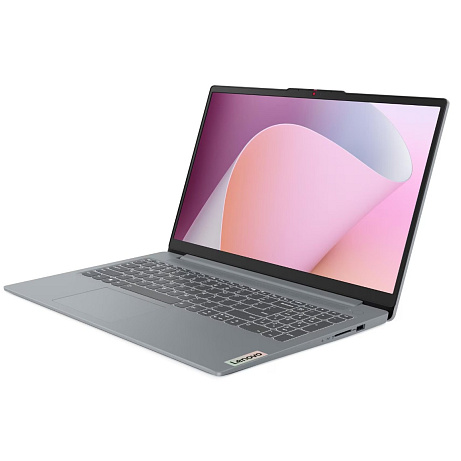 Lenovo IdeaPad Slim 3/15AMN8/R3-30/15,6"/FHD/8GB/128GB/AMD int/W11H/Gray/2R