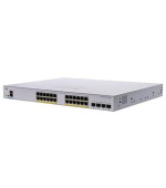 CBS350 Managed 24-port GE, PoE, 4x10G SFP+