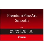 Canon A2 fotopapír Premium FineArt Smooth 25 sheets