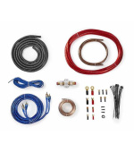 Nedis CKIT910VA - Sada Pro Připojení Autorádia | 800 W