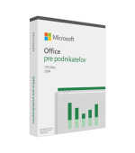 Office pro domácnosti a podnikatele 2024 Slovak - krabice