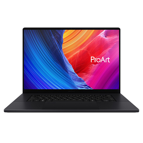 ASUS ProArt P16/H7606WX-OLED065XZ/AI9-HX370/16"/4K/T/64GB/4TB/RTX 5090/W11P/Black/2R