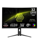 MSI MAG/321CUPDF/31,5"/VA/4K UHD/160Hz/0,5ms/Černá/3R