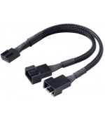 AKASA - PWM rozbočovač ventilátoru - 4-pin