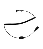 Jabra QD to 3.5 mm for PTT