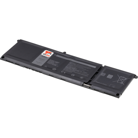 Baterie T6 Power pro Dell Latitude 3320, 3420, 3520, Vostro 3515, 5515, 3600mAh, 54Wh, 4cell, Li-pol