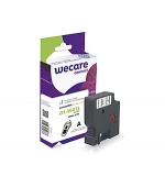 WECARE ARMOR páska kompatibilní s DYMO S0720530,White/Transparent, 12mm*7m