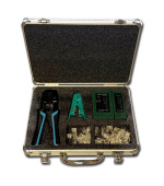 NETWORK KIT (TESTER, krimp 8p+6p, Stripper, plugy)
