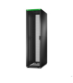 Easy Rack 600mm/48U/1200mm with Roof, Side panel