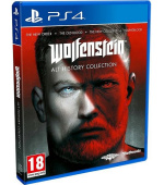 PS4 - Wolfenstein Alt History Collection