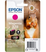 Epson Singlepack Magenta 378 Claria Photo HD Ink