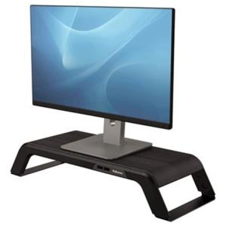 Fellowes stojan pod monitor HANA černý